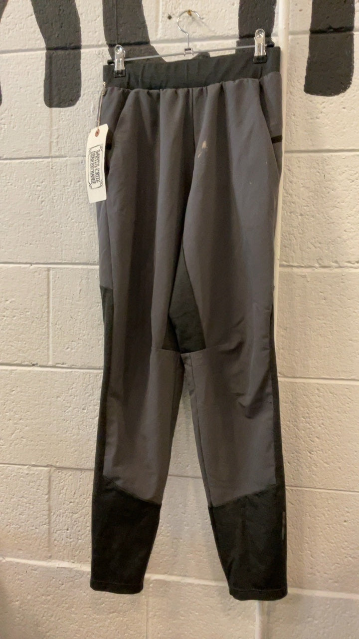 REI Pants (Joggers) S Grey (Stain on Front)