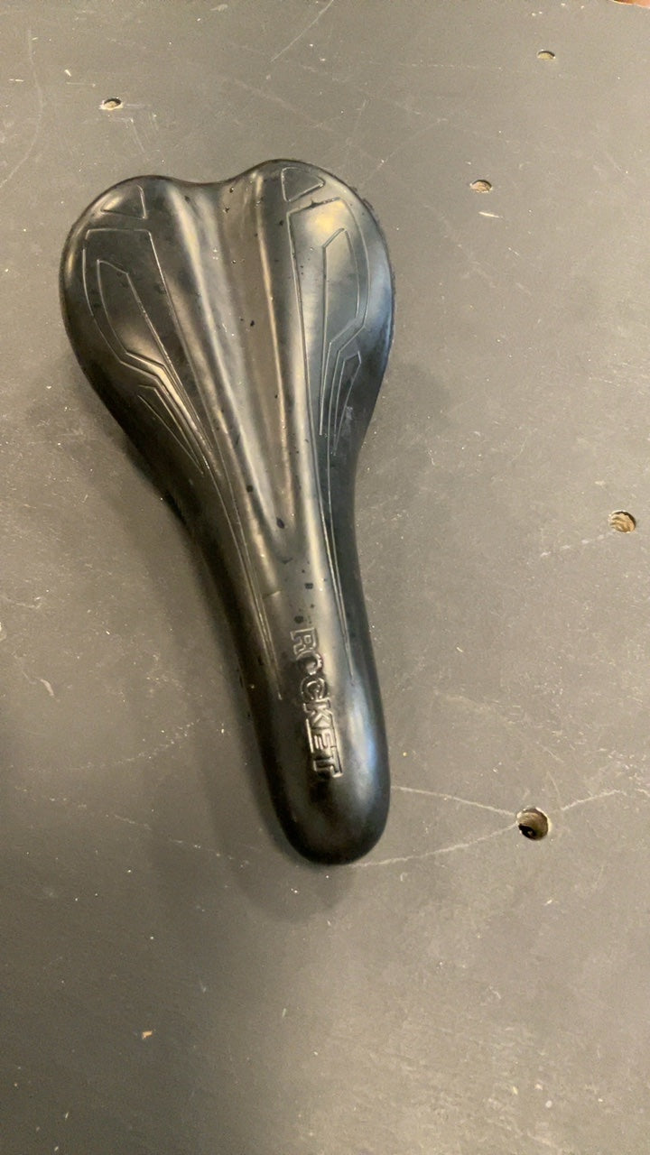 WTB Bike (Seat) Black - Rocket
