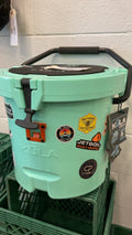 Kula Cooler 5 Gallon teal Magnepod