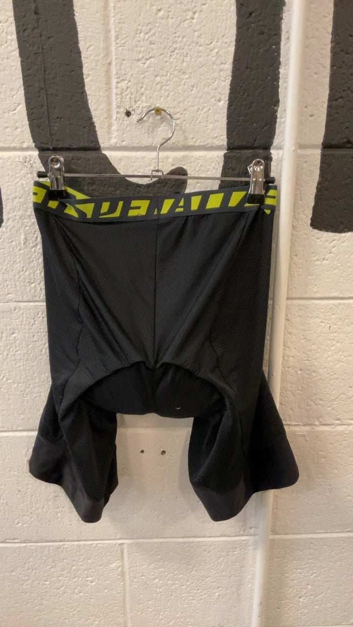 Specialized Bike Shorts M Black/Yellow