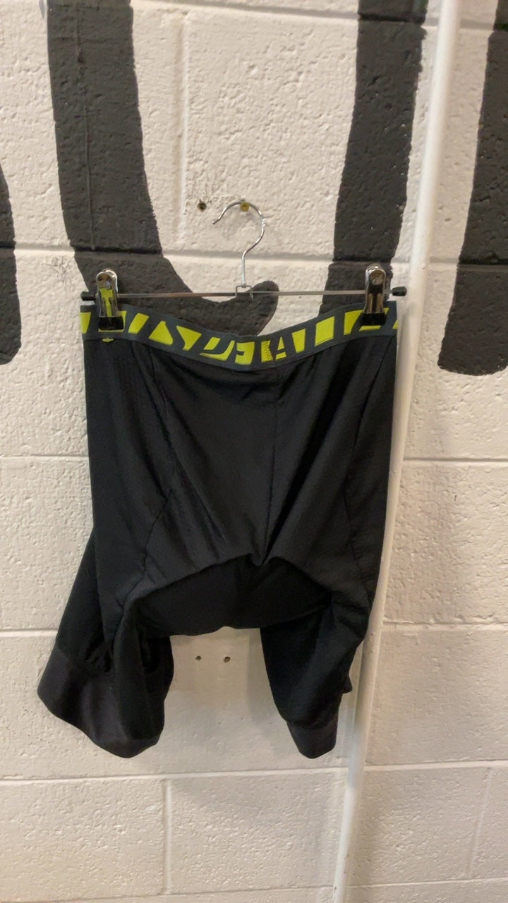 Specialized Bike Shorts M Black/Yellow
