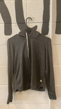 Vuori Jacket XS Grey Hoodie