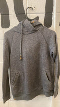 Tentree Jacket XS Grey Hoodie