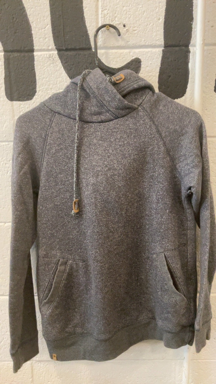 Tentree Jacket XS Grey Hoodie