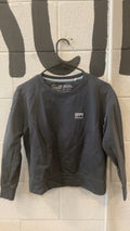 Patagonia Crew Neck XS Smolder Blue Regenerative Organic Pilot
