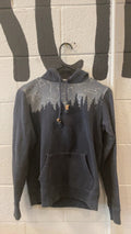 Tentree Jacket XS Blue Stargaze Hoodie