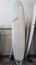Cruz Surfboard (Longboard) 9'0'' White