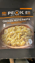 Peak Refuel Chicken Pesto Pasta