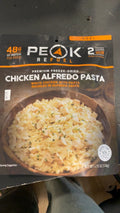 Peak Refuel Chicken Alfredo