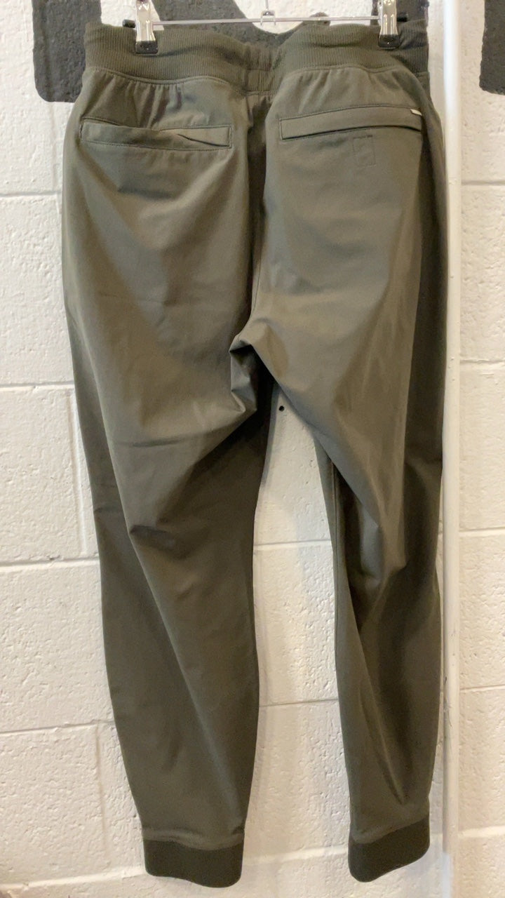 Vuori Pants M Green Joggers