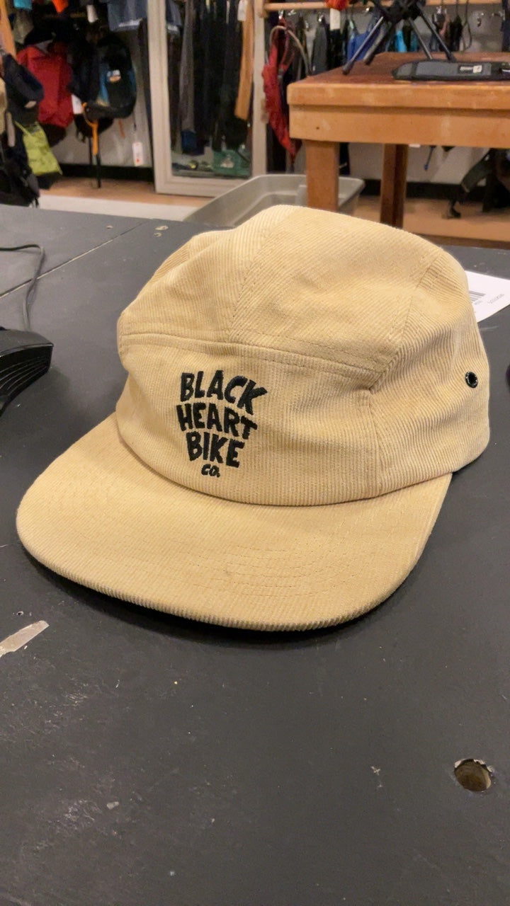 Ibis Hat (Snapback) Black
