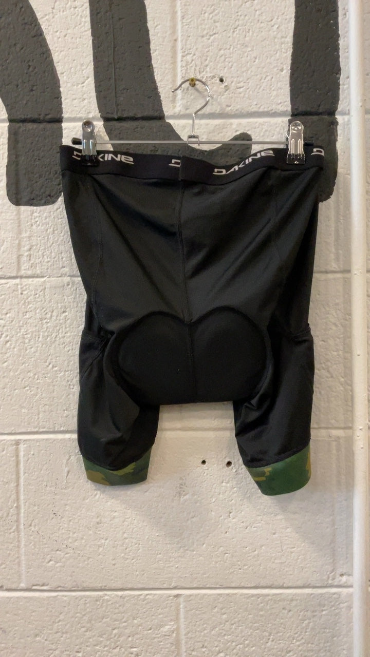 Shorts (Cycling) Dakine M - Padded