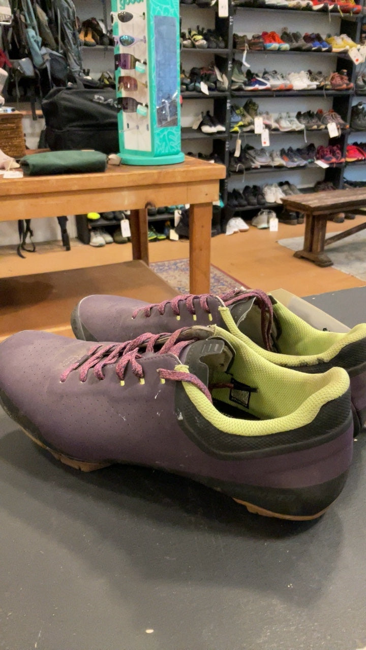 Specialized Recon ADV Shoes (Cycling) 10 Purple