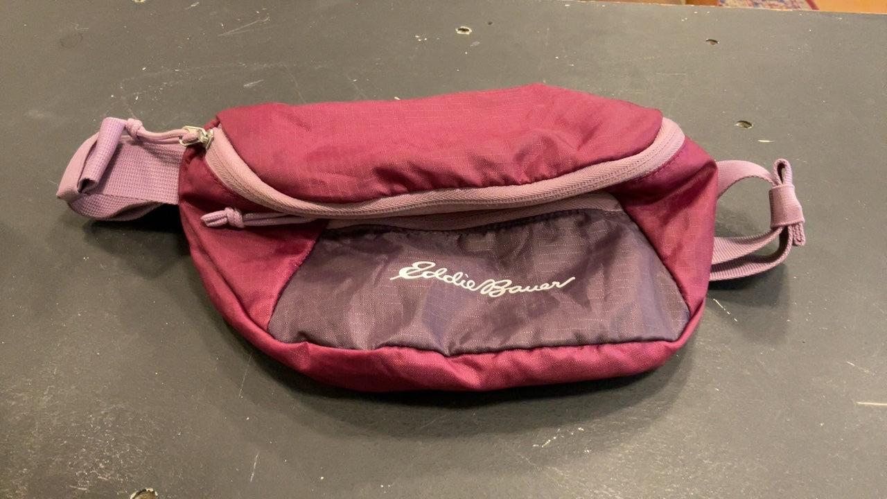 Eddie Bauer Bag Pink - Fanny Pack