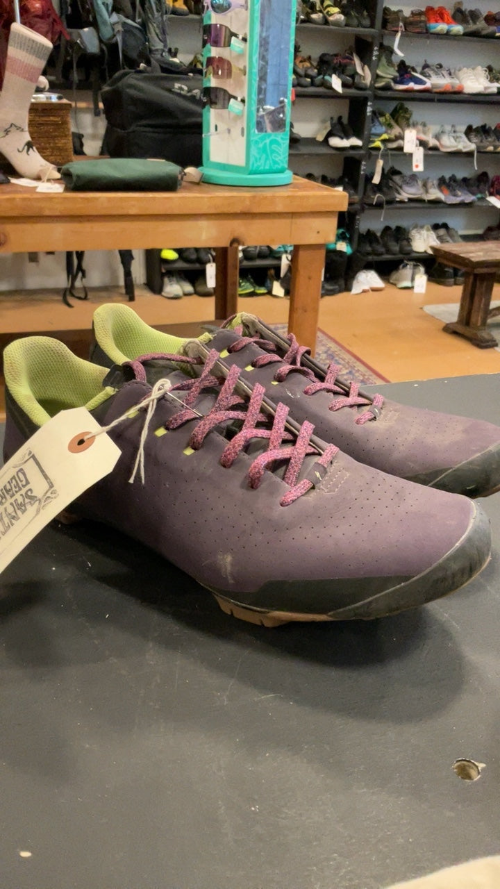 Specialized Recon ADV Shoes (Cycling) 10 Purple