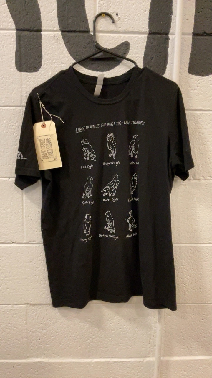 Eagle Technology Shirt L Black