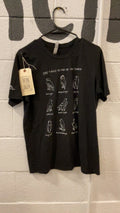 Eagle Technology Shirt L Black