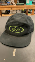 Black Heart Bike ca Hat (Snapback) Yellow
