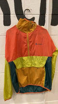 Cotopaxi Windbreaker M Multi-color