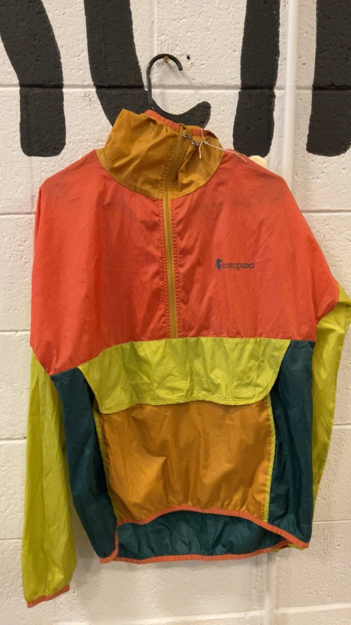 Cotopaxi Windbreaker M Multi-color