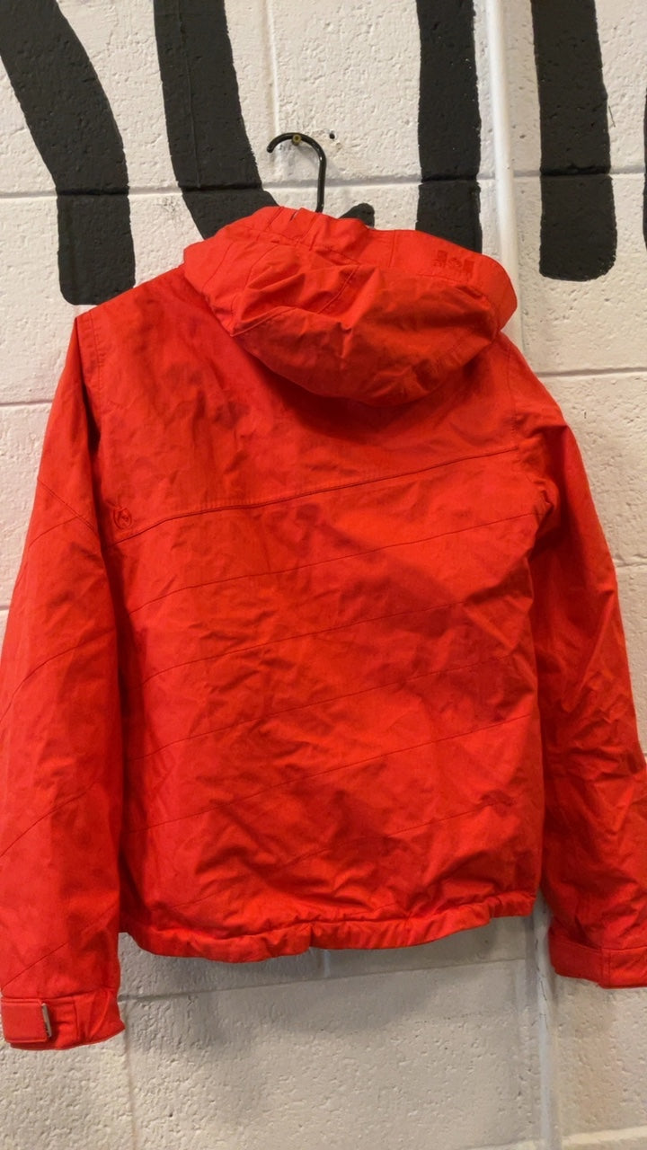 Arson Jacket XS Orange