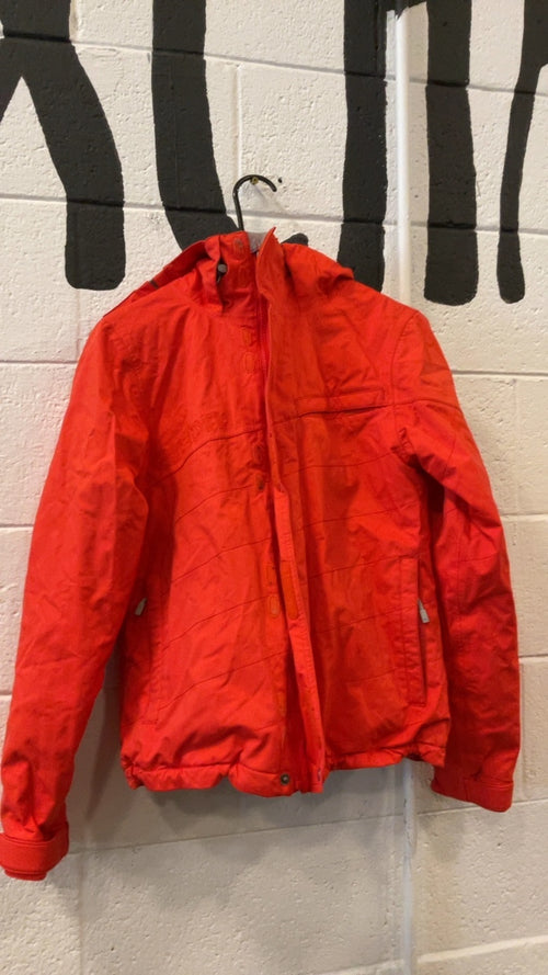 Arson Jacket XS Orange