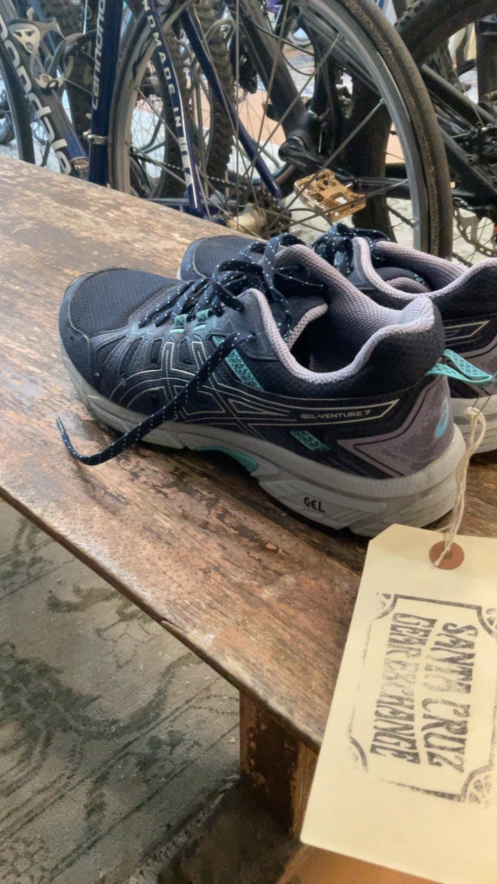 Asics Shoes Womens 9 Purple