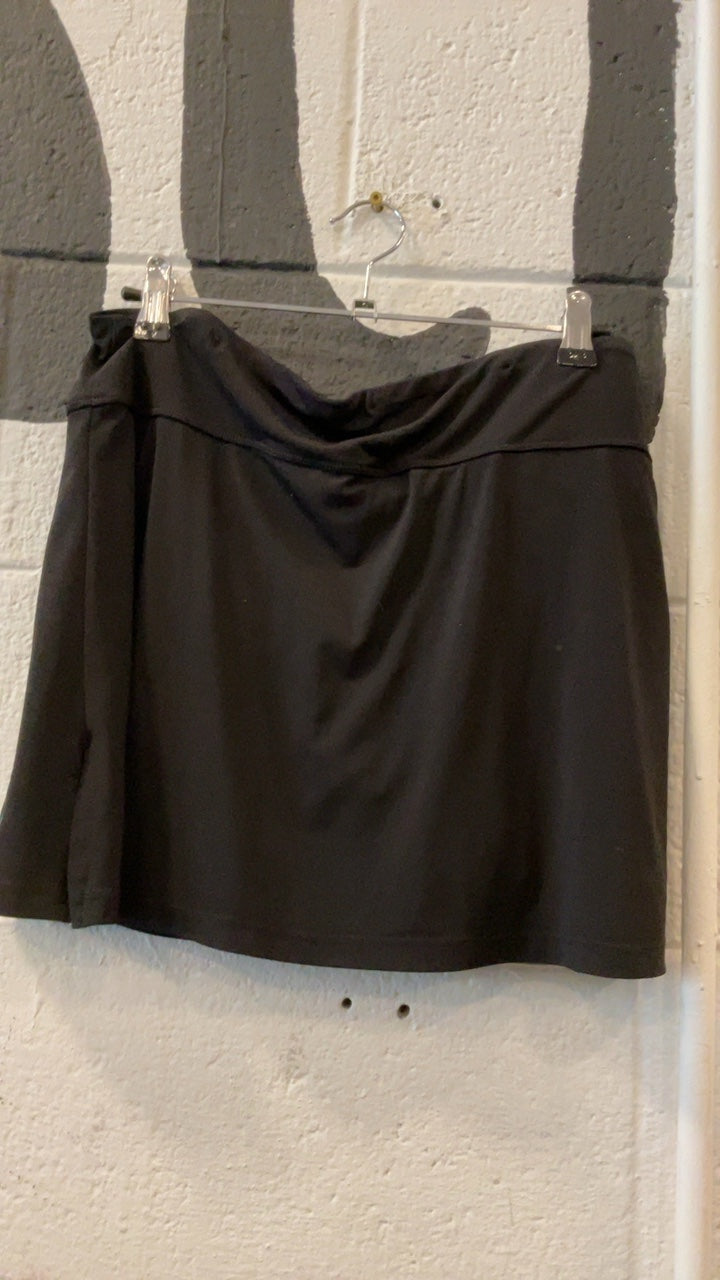 RYP Wear Skirt Large Black