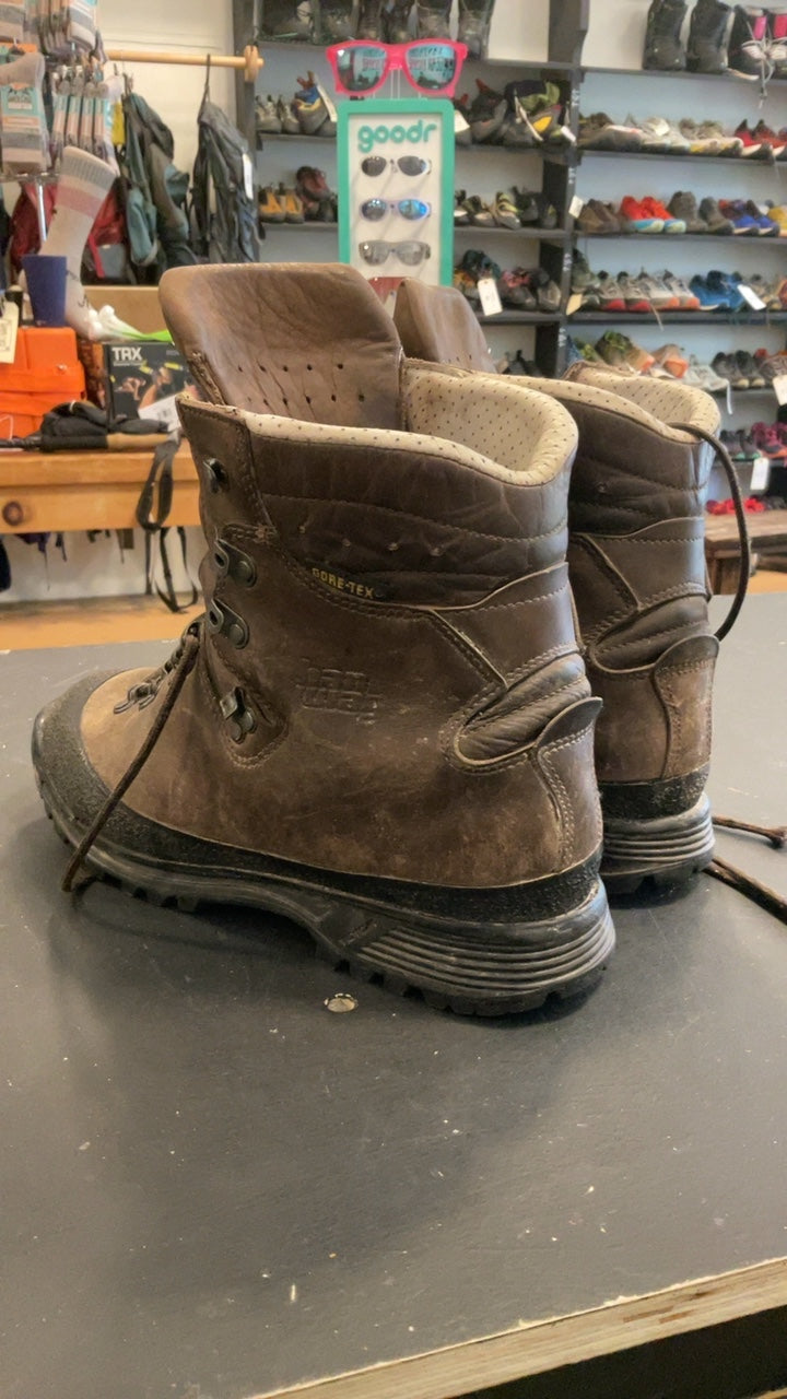 Hanwag Banks Shoes 11 Brown