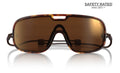 Ombraz Sunglasses Regular Refugio Tortoise Polarized Brown