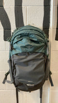 Osprey Backpack 32L Grey/Green Nebula