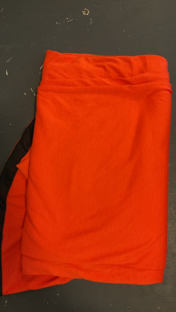 Sea to Summit Sleeping Bag Liner Orange