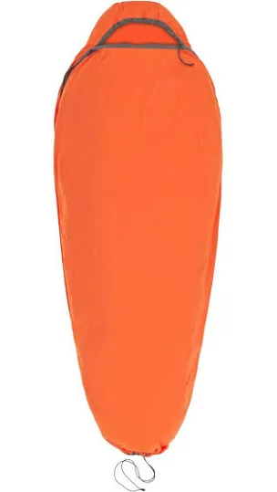 Sea to Summit Sleeping Bag Liner Orange