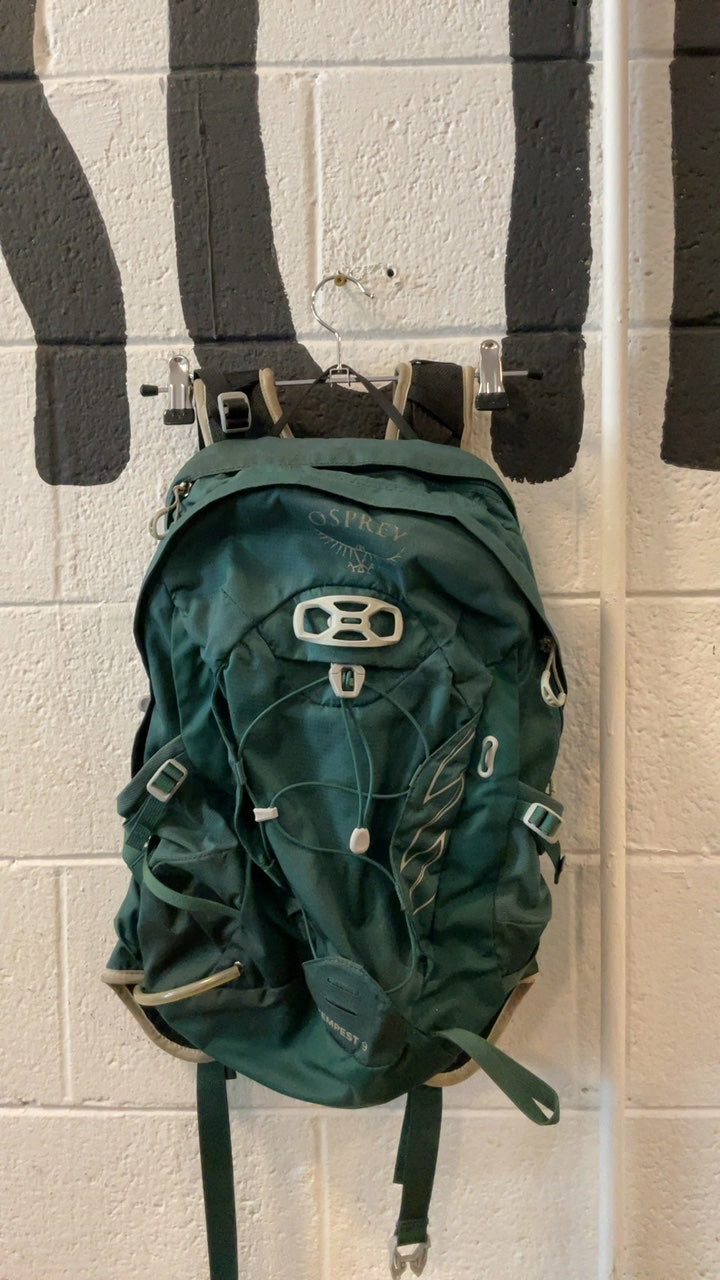 Osprey Backpack 9L Turquoise Tempest 9