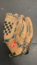 Rawlings Baseball Mitt Brown Holdster