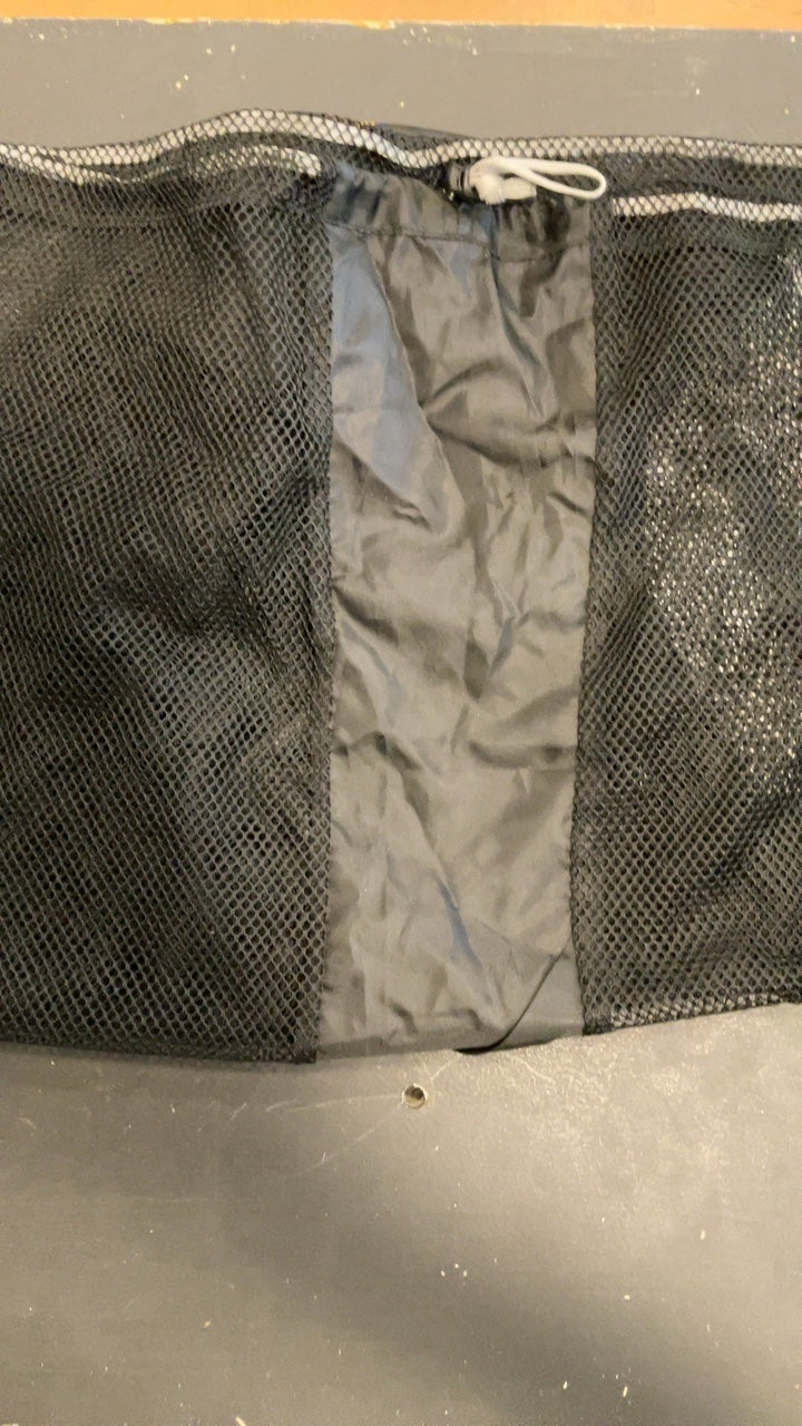 Mountain Hardware Stuff Sack Black Net