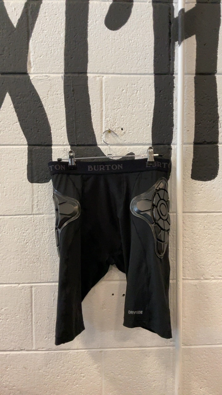 Butron/G-Form Padded Underwear M Black
