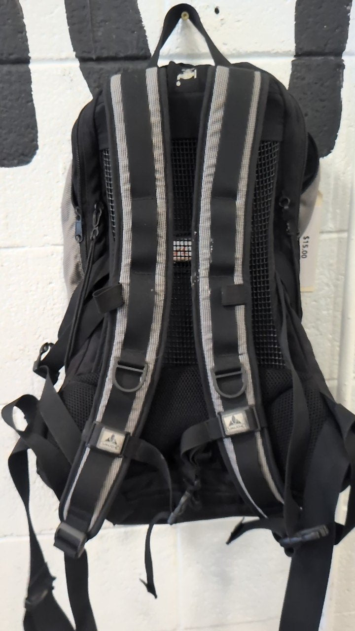 Vaude Backpack Black/Grey Day Pack