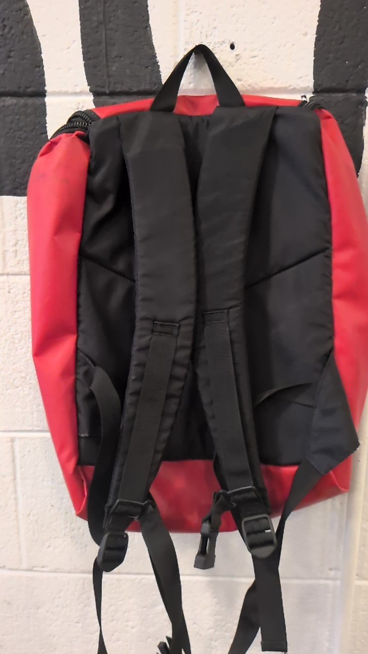Chrome Industries x Schwinn Backpack Vintage 90's Apple Krate