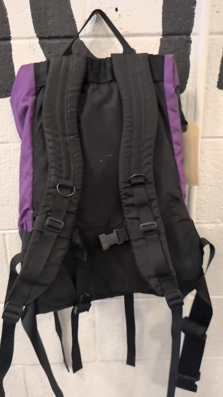 Lowe Alpine Backpack Purple/Turquoise/Pink Skywalker