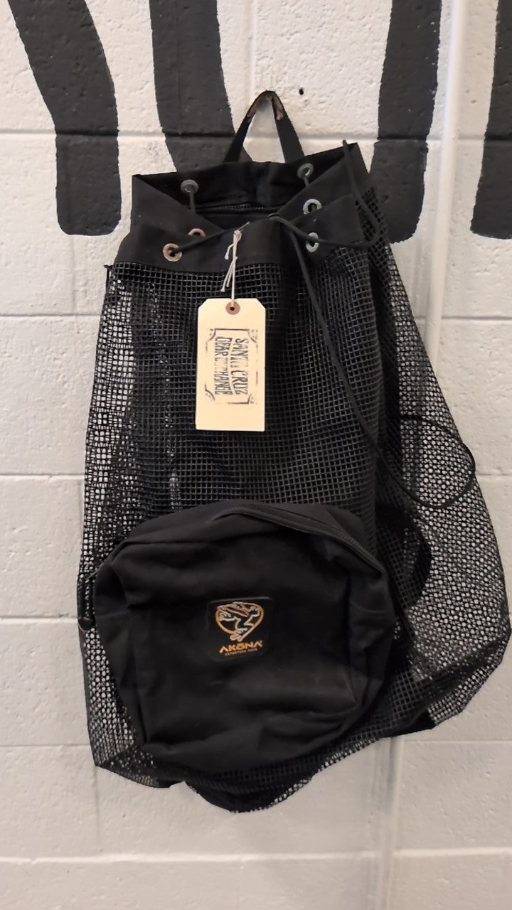 Akona Bag Mesh Scuba