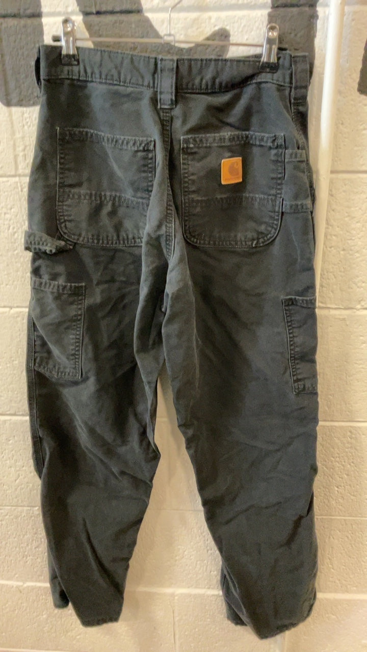 Carhartt Pants 29x30 Black