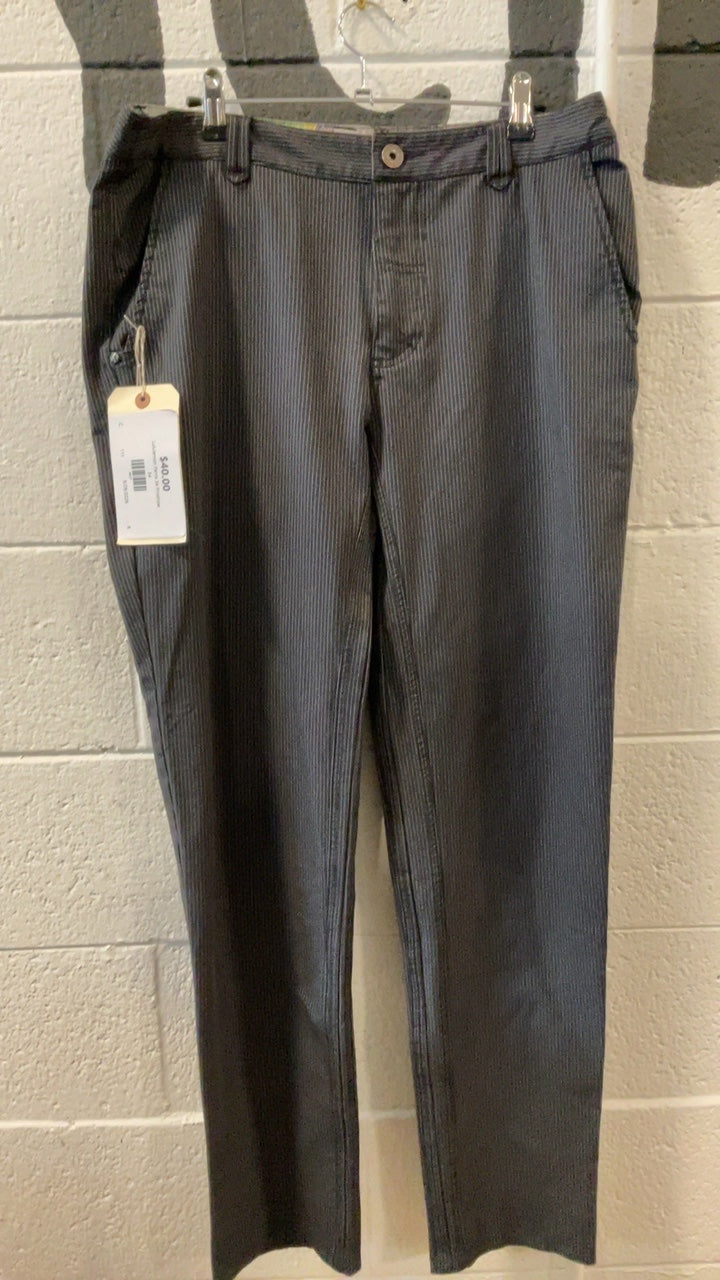 Lululemon Pants 34 Pinstripe