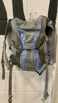 Camelbak Bag Grey/Blue Magic Hydration Pack
