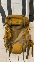 REI Backpack 40L Brown Trail 40