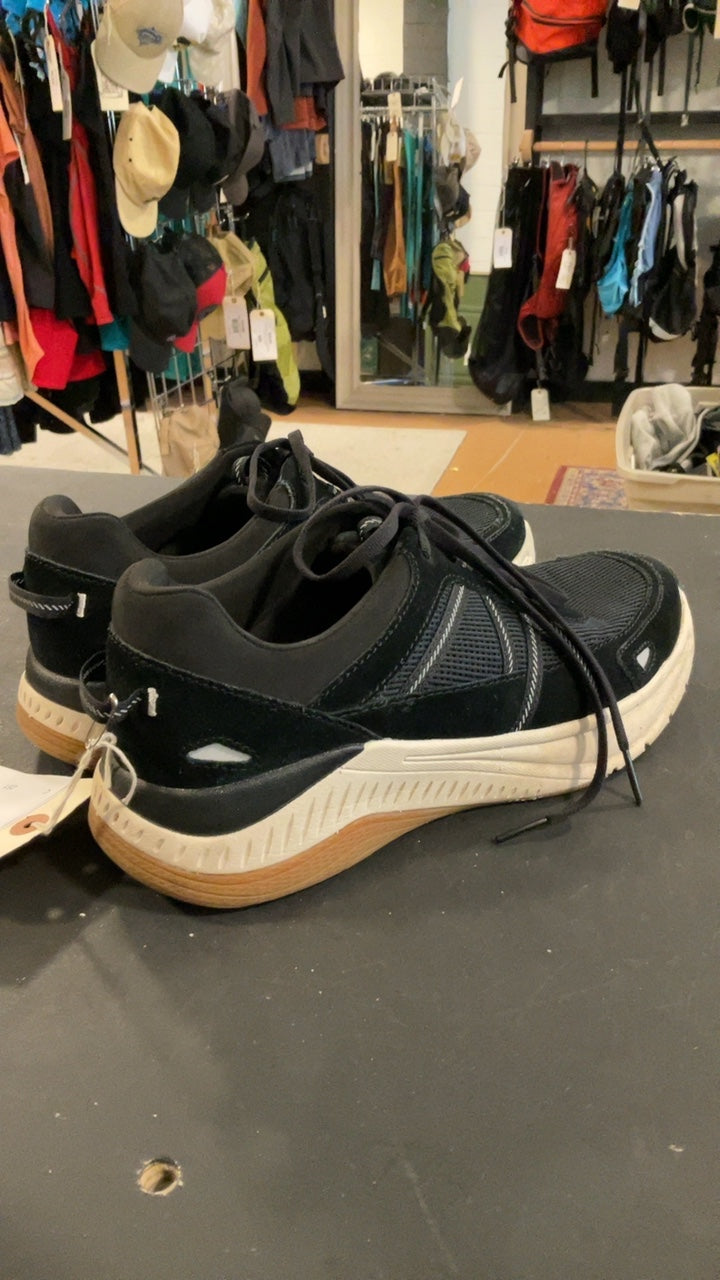 Dansko Poppy Shoes 39 Black Running Shoes
