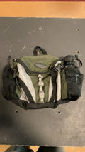 Eddie Bauer Bag Green Waist Bag
