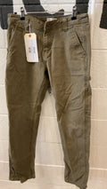 Dickies Pants 29x30 Womens Fit Green Relaxed Fit