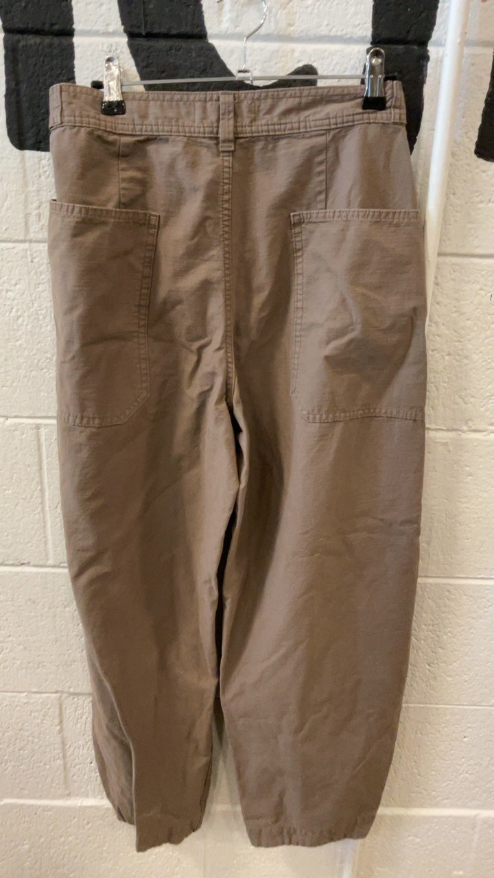 Everlane Pants 29x30 Grey Relaxed