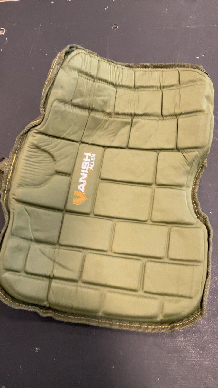 Vanish Allen Camping Accessories (Seat Pad) Green